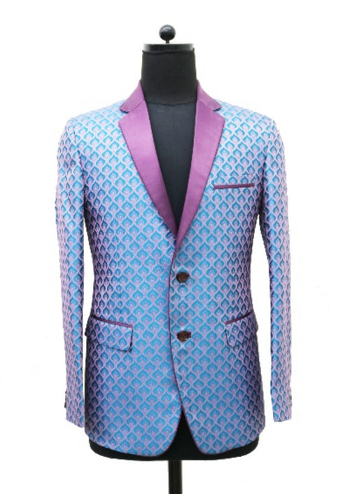 Bubble Gum Blazer